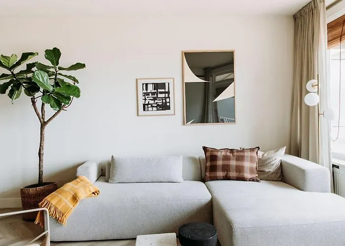 Etoile31 Seaside Apartment Egmond Aan Zee
